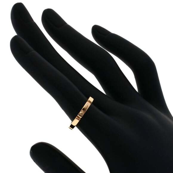 CARTIER Authentic 18k Gold Ring #49 - Picture 5 of 7